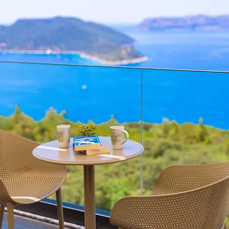Serenity Pearl Hotel Kaş