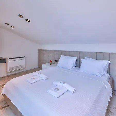 Hotel Serenity Pearl Kaş