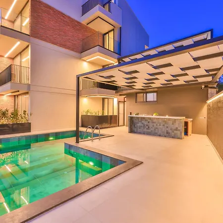 Hotel Serenity Pearl Kaş