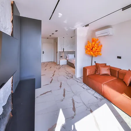 Serenity Pearl Hotel Kaş