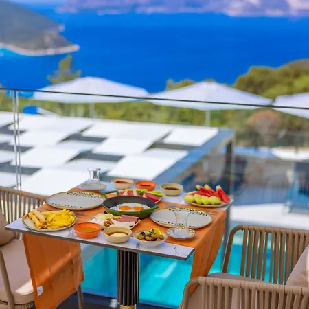 Serenity Pearl Hotel Kaş