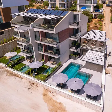 Hotel Serenity Pearl Kaş