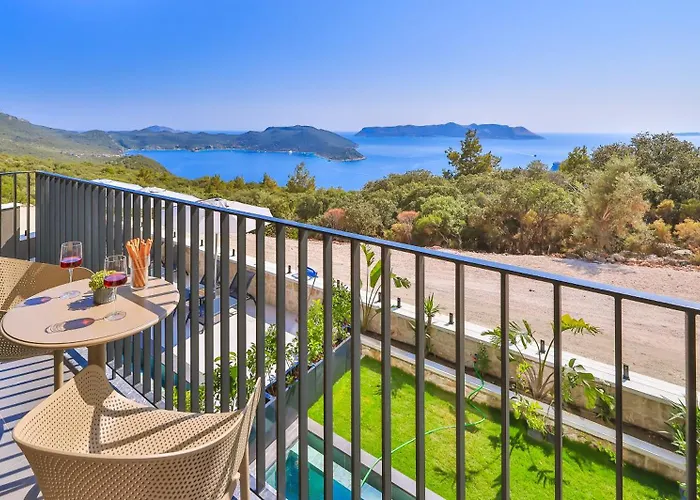 Serenity Pearl Kaş
