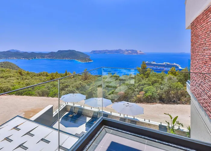 Hotel Serenity Pearl Kaş
