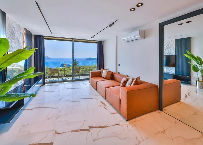 Serenity Pearl Kaş