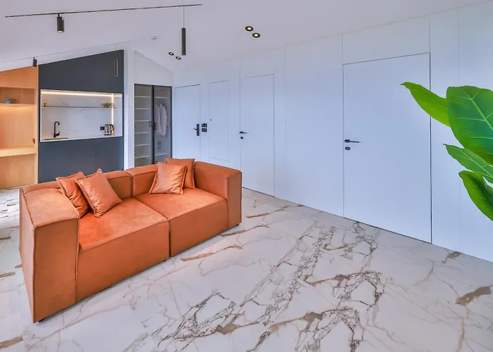 Hotel Serenity Pearl Kaş