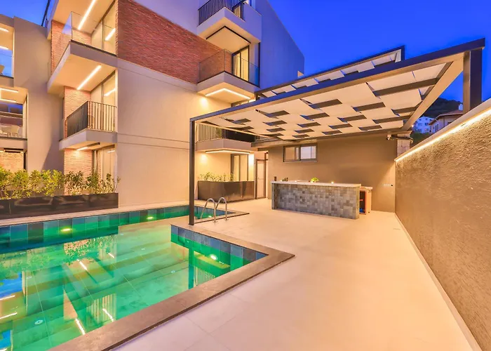 Hotel Serenity Pearl Kaş