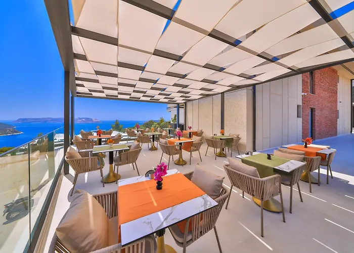 Hotel Serenity Pearl Kaş