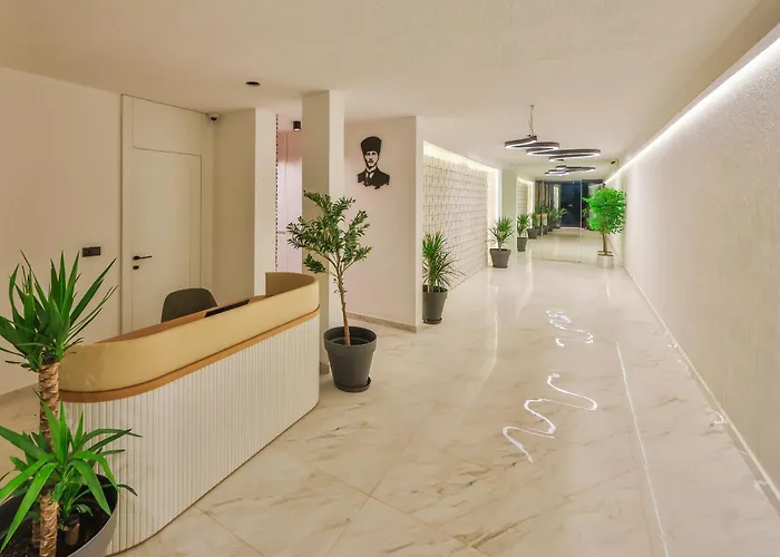 Hotel Serenity Pearl Kaş