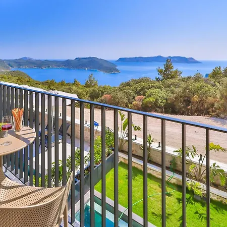 Serenity Pearl Kaş