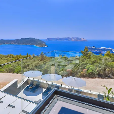 Hotel Serenity Pearl Kaș