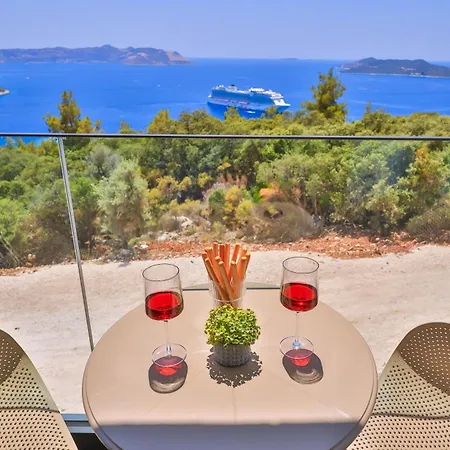 Hotell Serenity Pearl Kaş