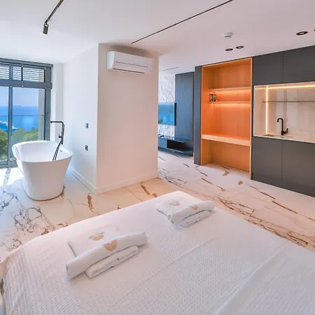 Serenity Pearl Hotel Kaș