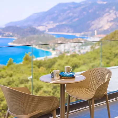 Serenity Pearl Hotell *