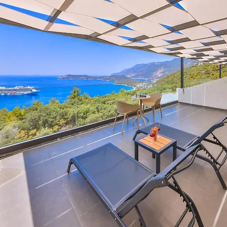 Serenity Pearl Kaş