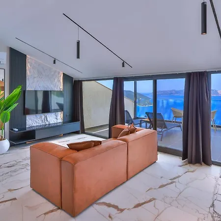 Serenity Pearl Hotell Kaş