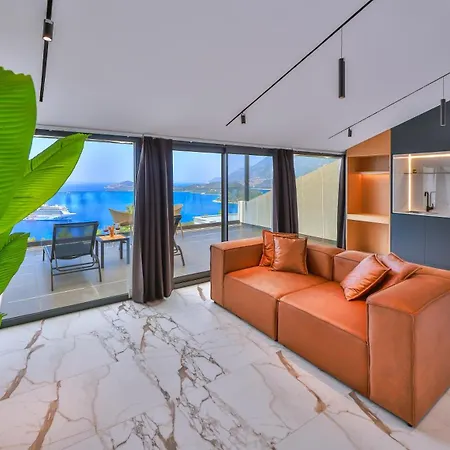 Serenity Pearl Hotel Kaș