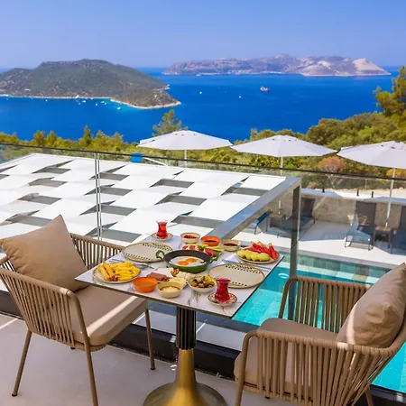 Hotel Serenity Pearl Kaş