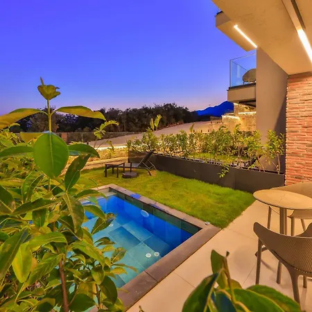 Hotel Serenity Pearl Kaș