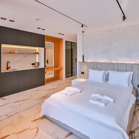 Serenity Pearl Hotel Kaș