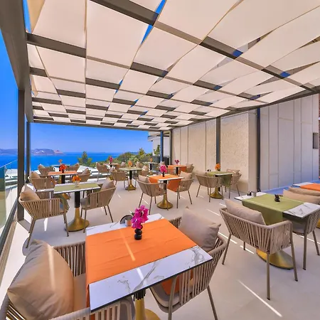 Hotel Serenity Pearl Kaș