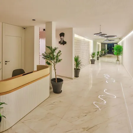 Hotel Serenity Pearl Kaș