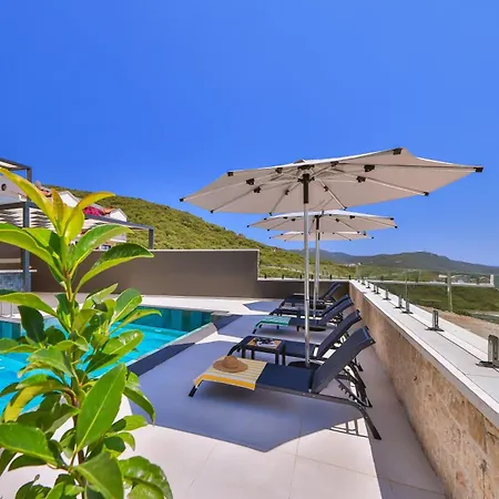 Serenity Pearl Hotel Kaș