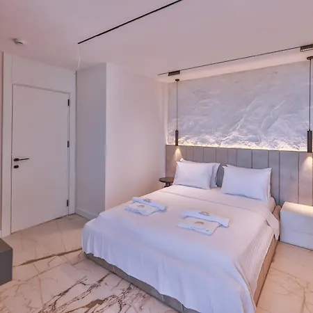Hotell Serenity Pearl Kaş