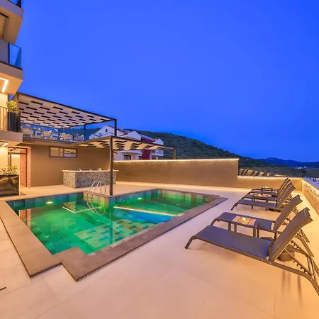 Ξενοδοχείο Serenity Pearl *