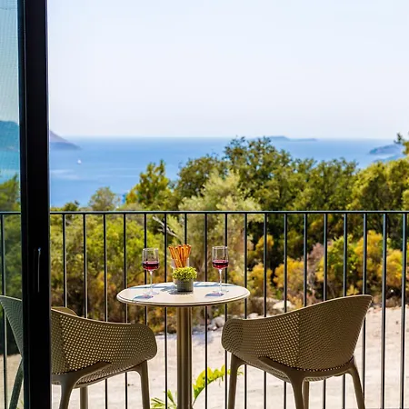 Serenity Pearl Hotel Kaş