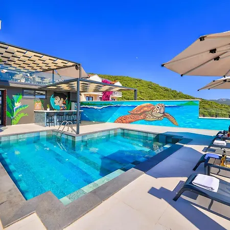 Serenity Pearl Hotel Kaş