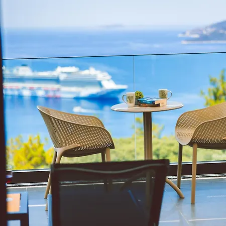Serenity Pearl Hotel Kaş