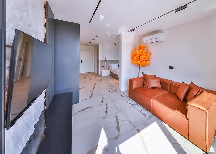 Serenity Pearl מלון קס